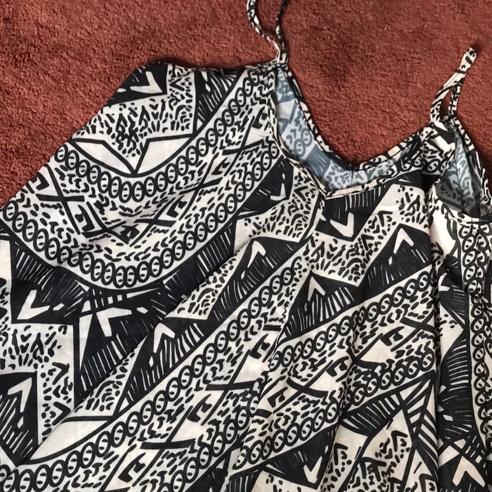 Maxi dress/ beach coverup